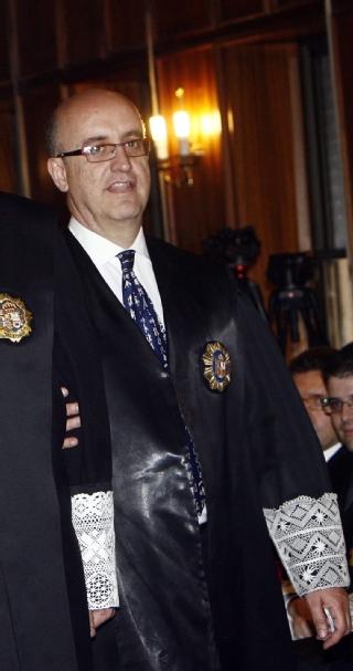 Fallecimiento de Manuel Mateos Rodríguez, Magistrado de la Audiencia Provincial de Albacete